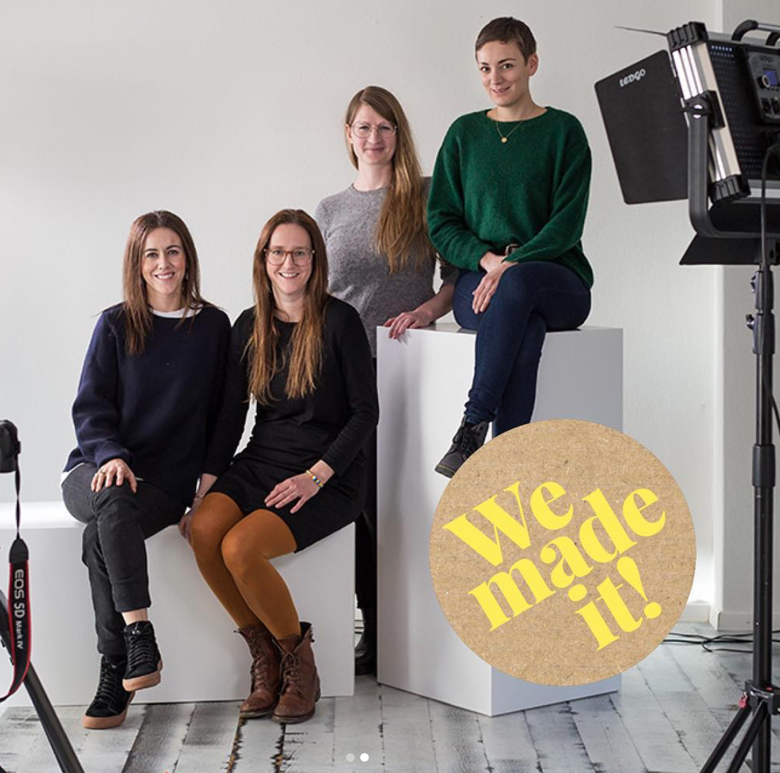 Geschichte eines erfolgreichen Crowdfundings: ein Erfahrungsbericht
